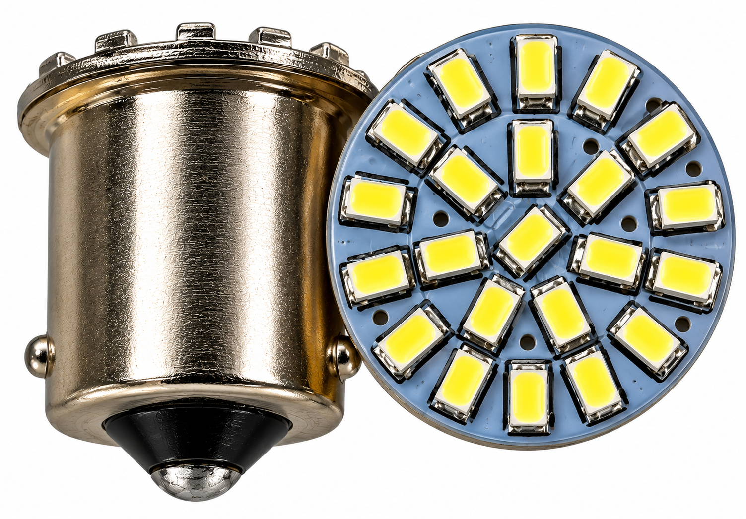 1 POLO SMD 22 LEDS