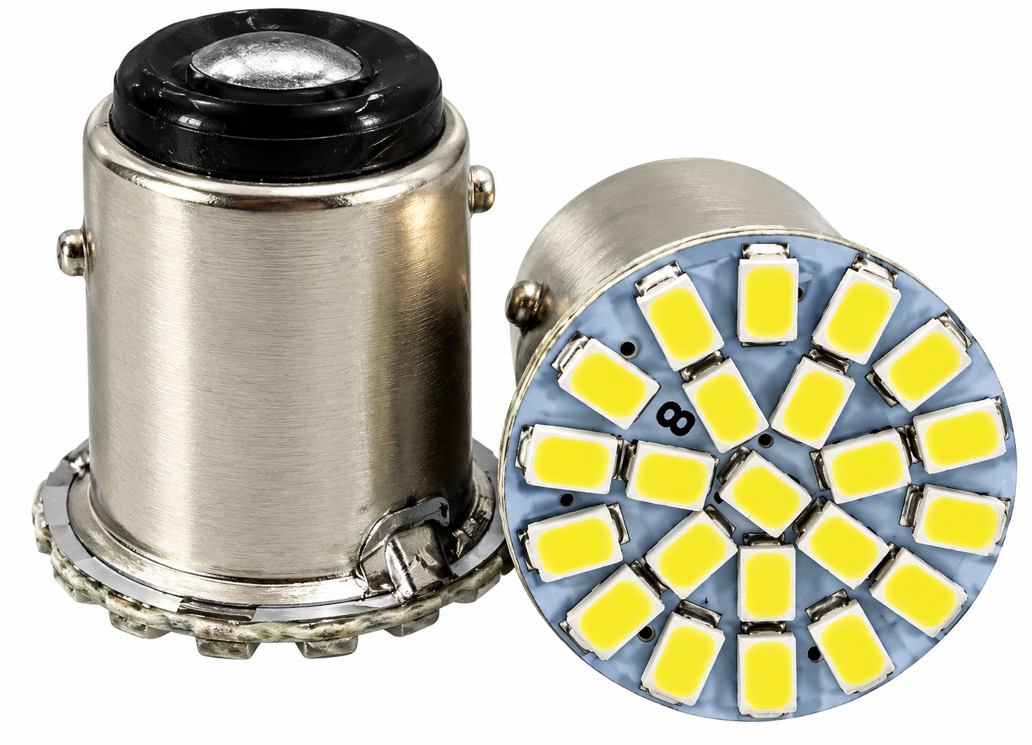 2 POLOS SMD 22 LEDS