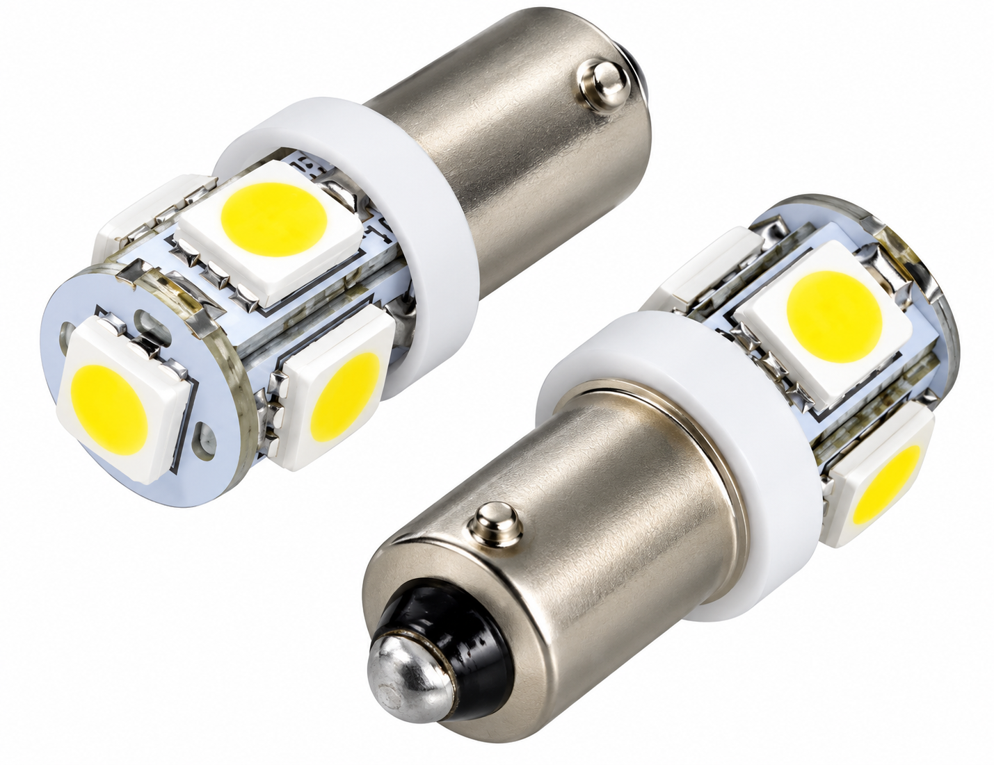 69 5 LEDS AZUL