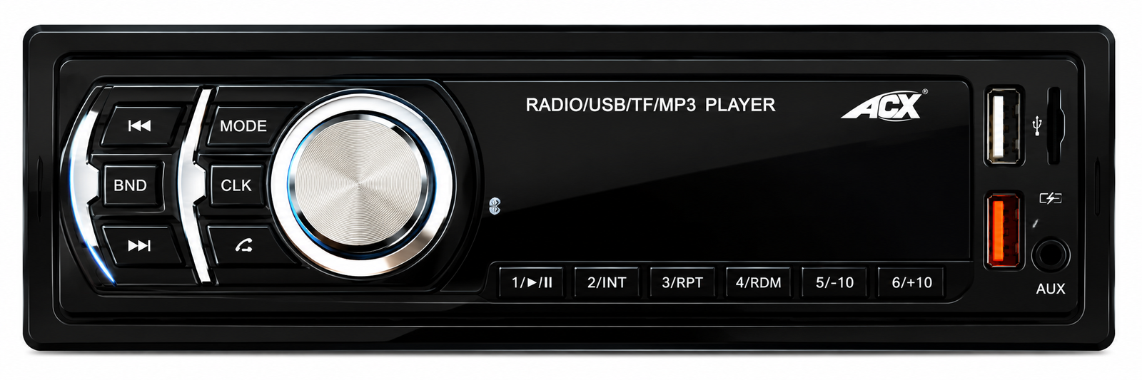 AUTO RADIO 2 USB 4*45