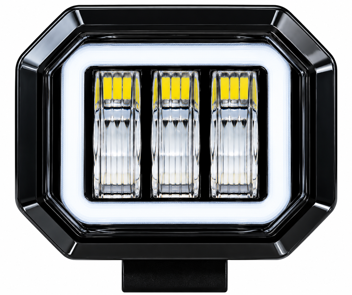 FAROL 30W COM ANGEL QUAD