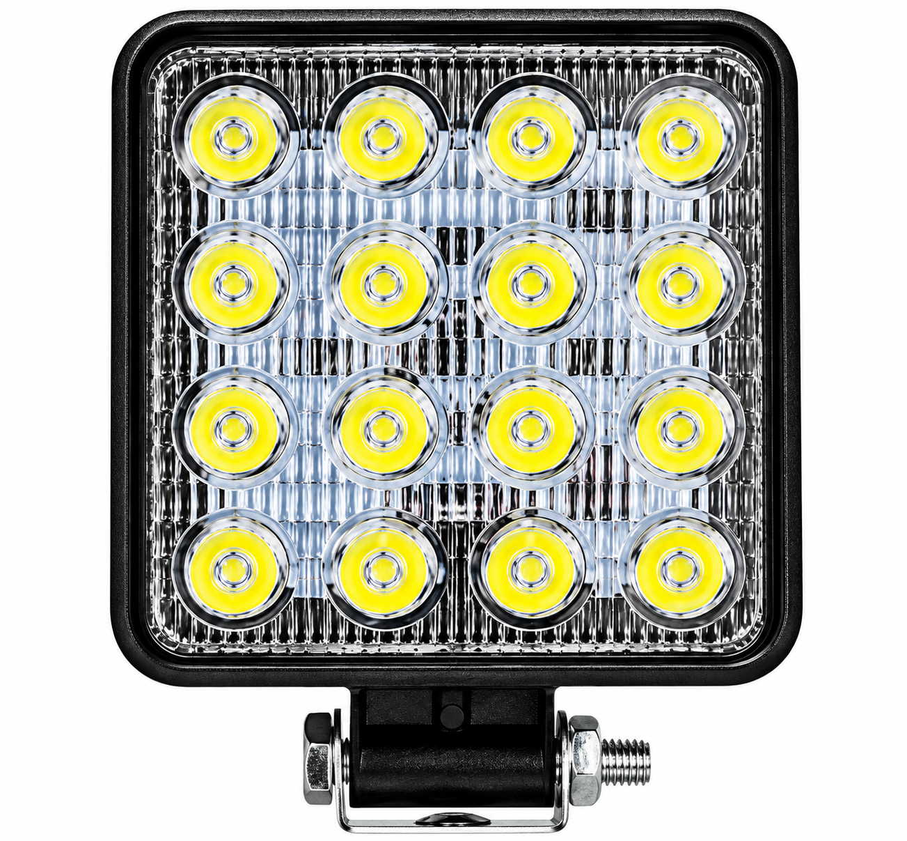 BIVOLT BRANCO 8,5CM*8,5CM*1,6CM