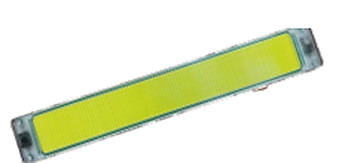 LUMINÁRIA COB 40CM ACRILICA
