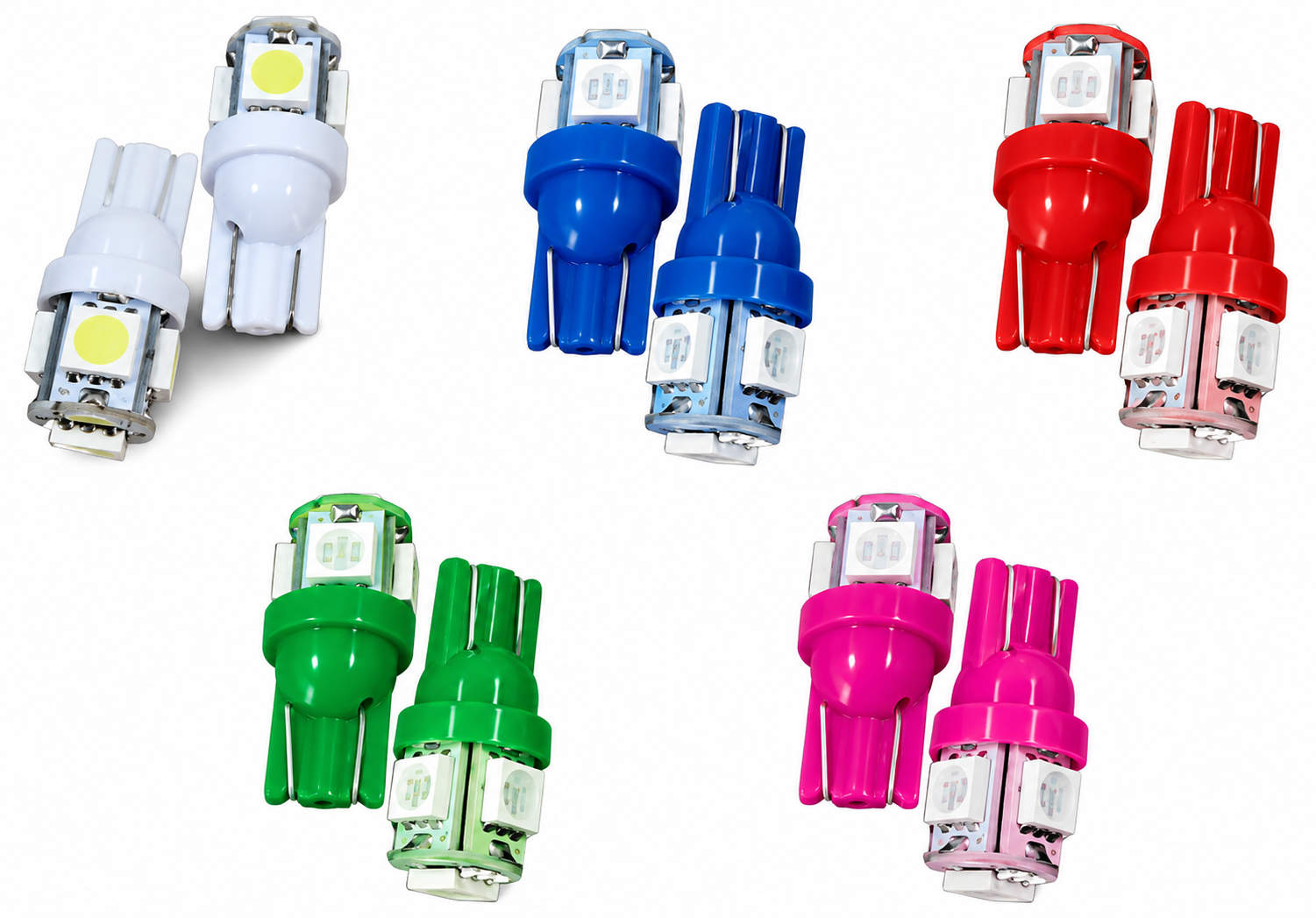 PINGO 5 LEDS – 24V