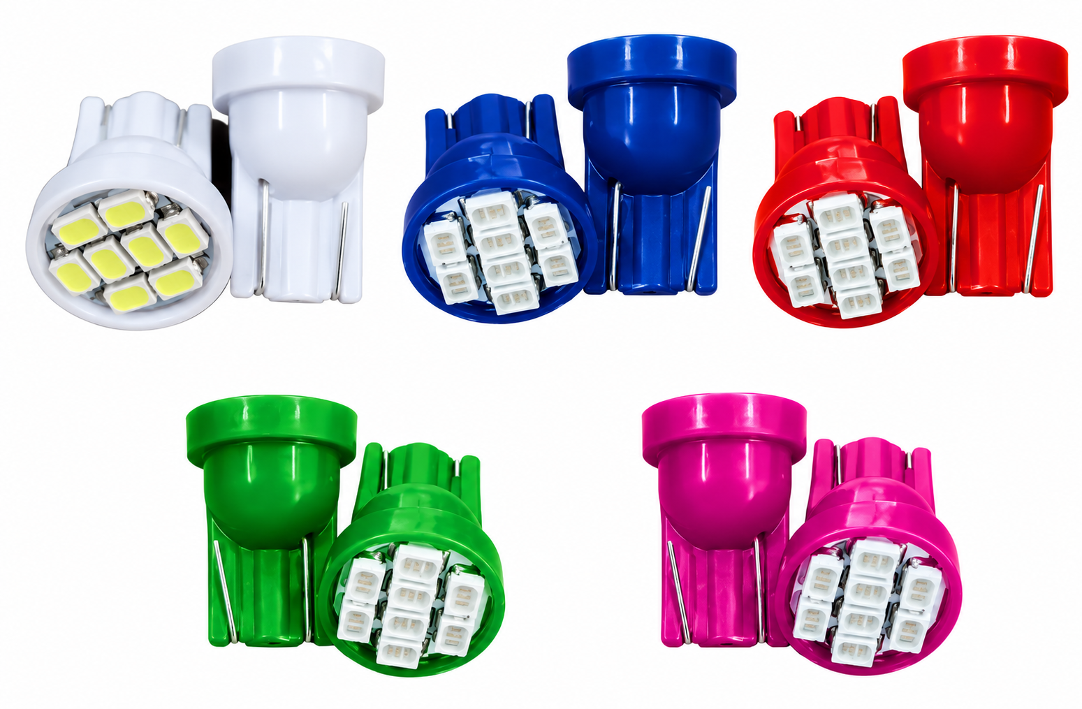 PINGO 8 LEDS – 24V